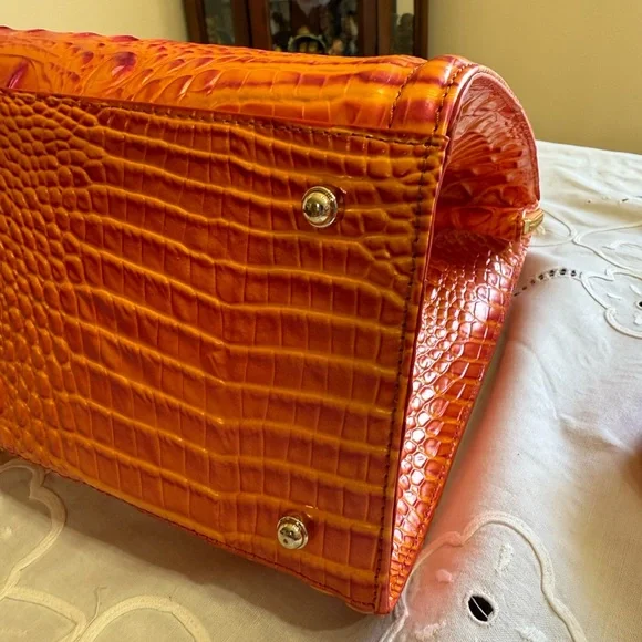 Brahmin Stylish Caroline And Veronica Wallet Set NWT - Picture 4 of 12